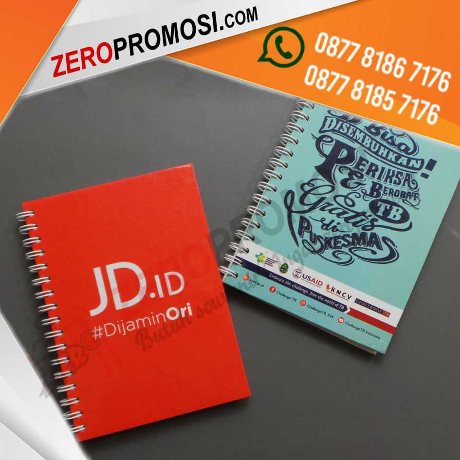 Desain kalender poster